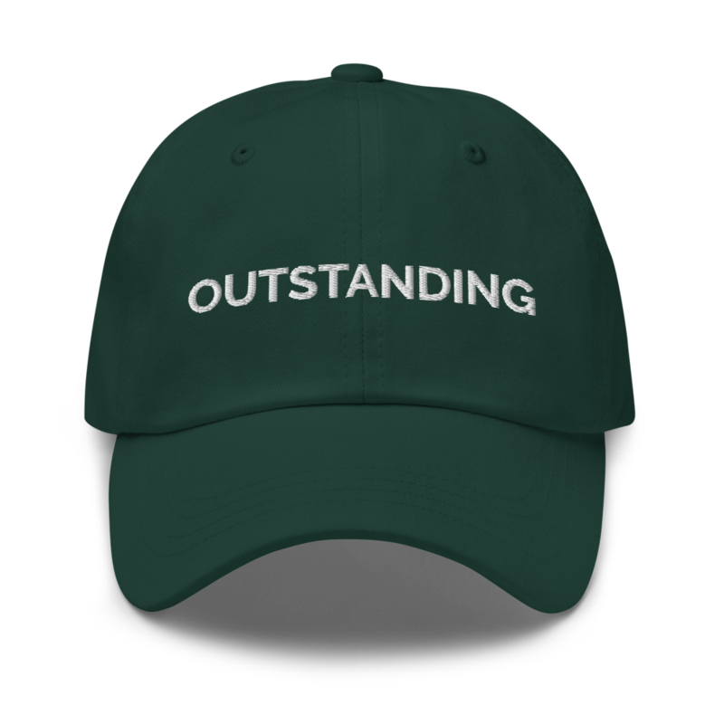Outstanding Hat - Spruce