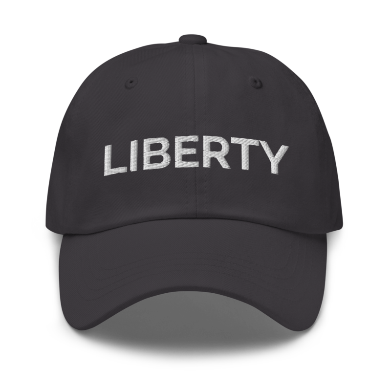 Liberty Hat - Dark Grey