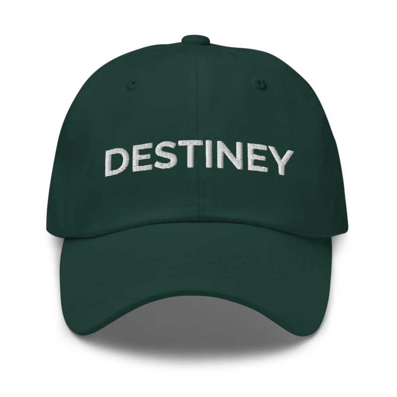 Destiney Hat - Spruce