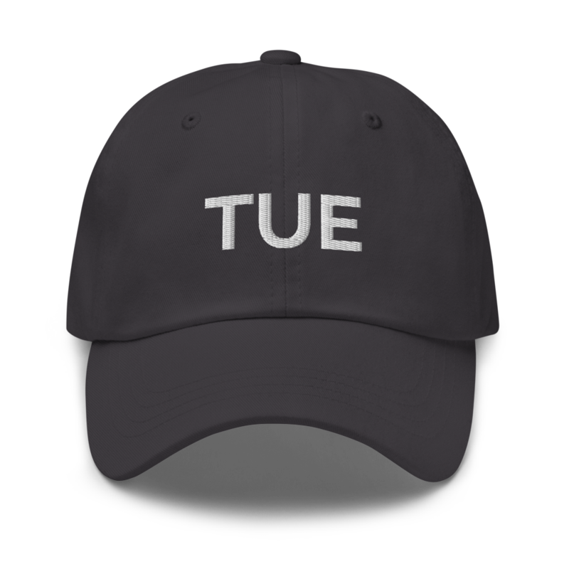 Tue Hat - Dark Grey