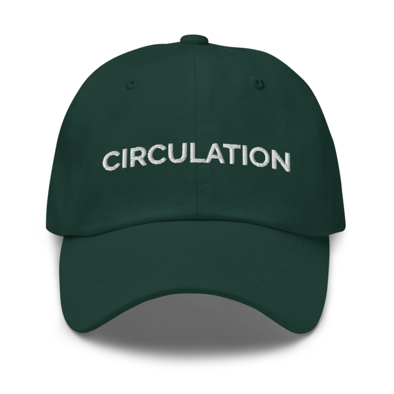 Circulation Hat - Spruce