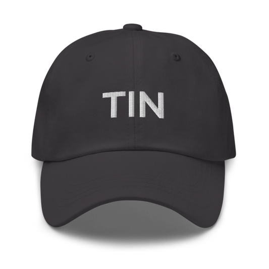 Tin Hat - Dark Grey