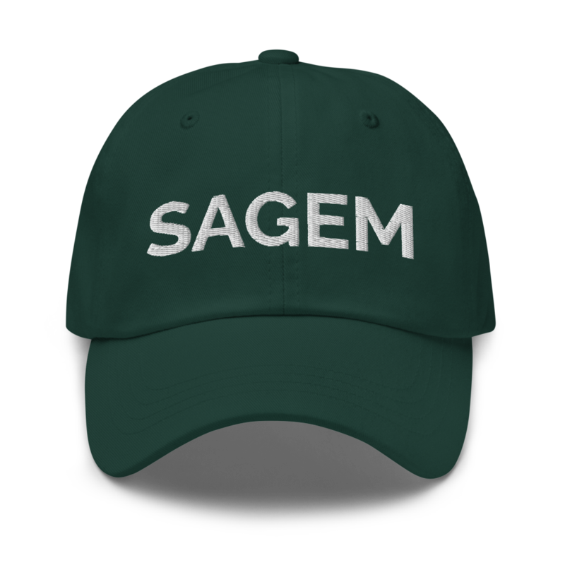 Sagem Hat - Spruce