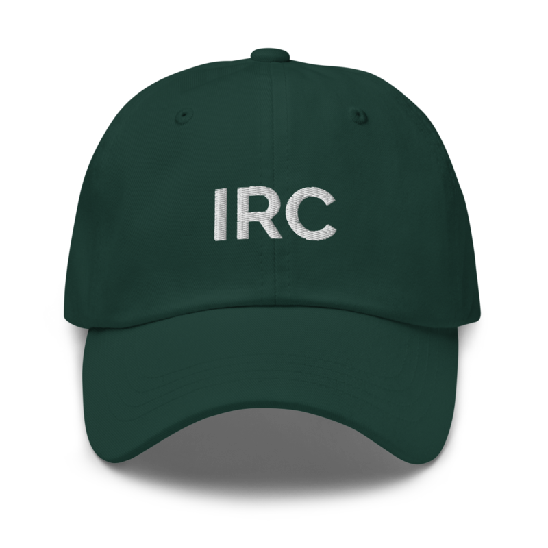 Irc Hat - Spruce