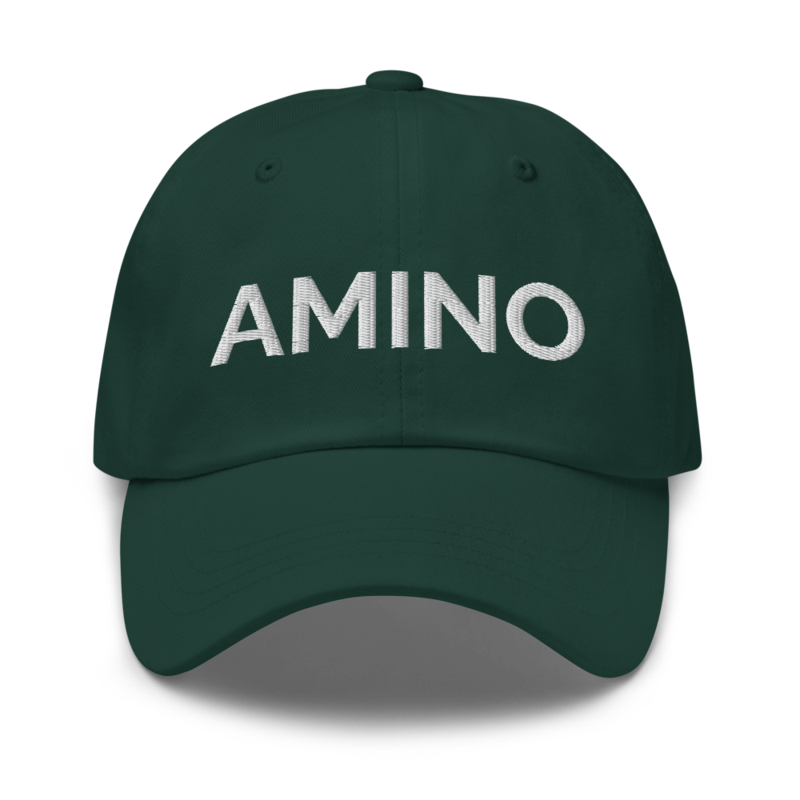 Amino Hat - Spruce