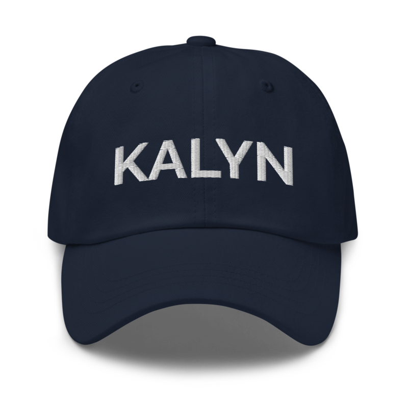 Kalyn Hat - Navy