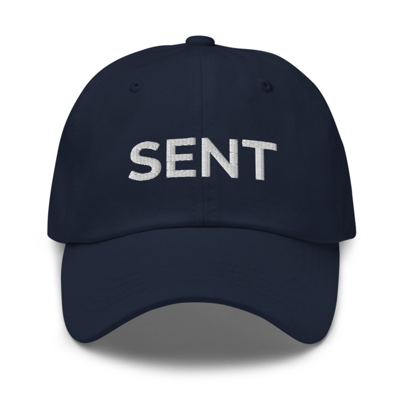 Sent Hat - Navy