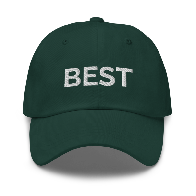 Best Hat - Spruce