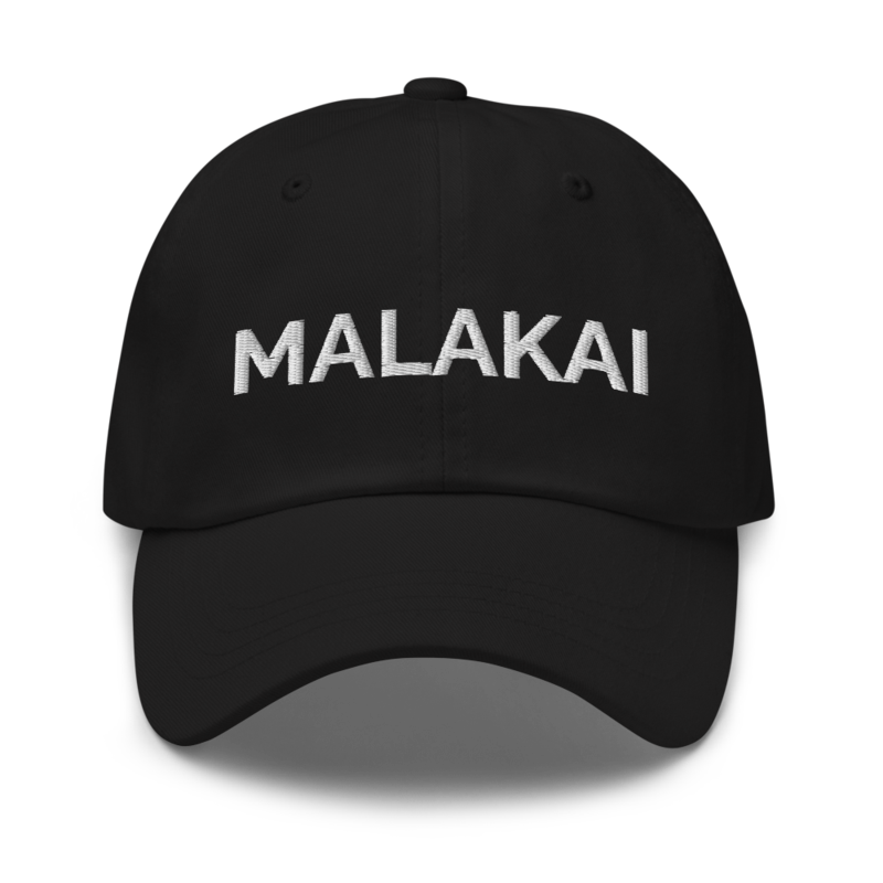 Malakai Hat - Black