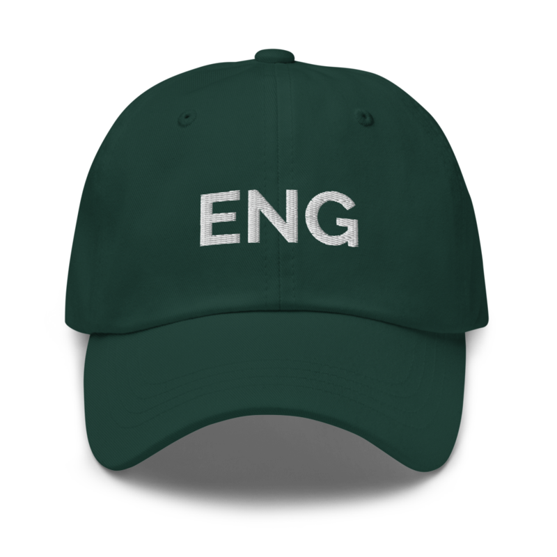 Eng Hat - Spruce