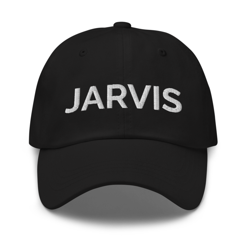 Jarvis Hat - Black