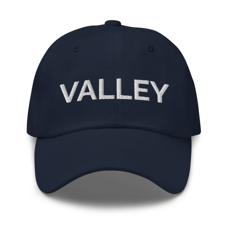 Valley Hat - Navy