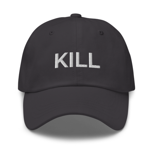 Kill Hat - Dark Grey