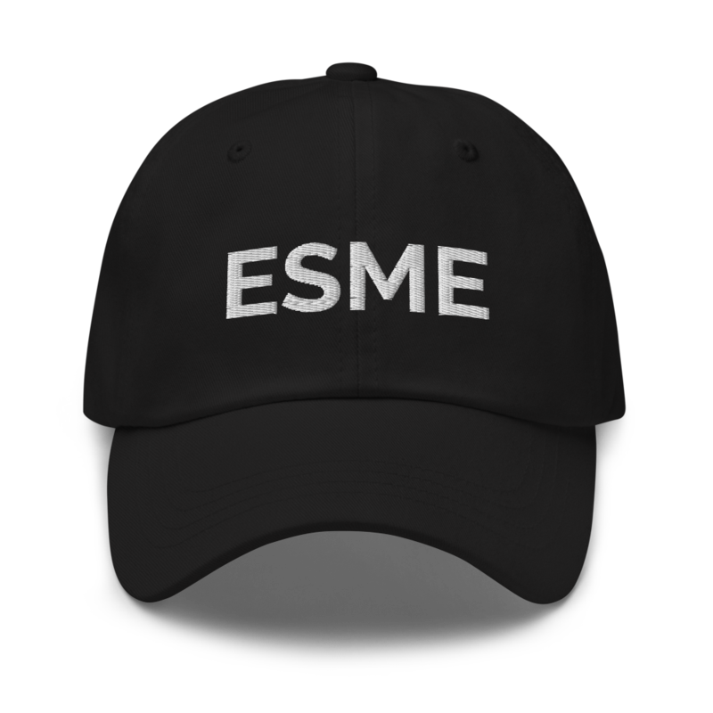 Esme Hat - Black