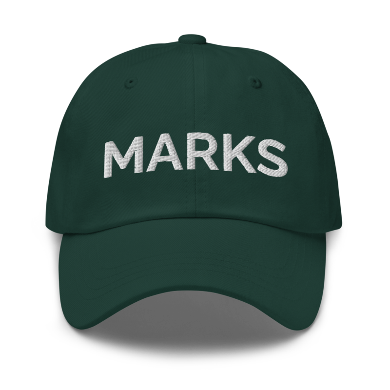 Marks Hat - Spruce