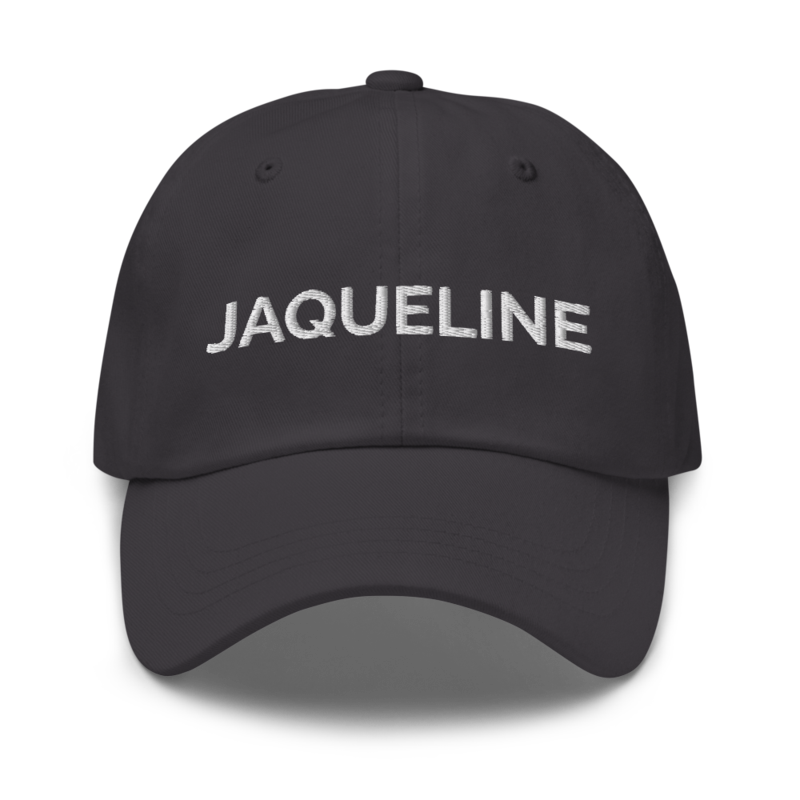 Jaqueline Hat - Dark Grey