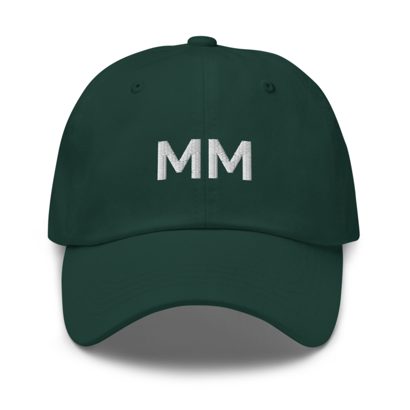 Mm Hat - Spruce