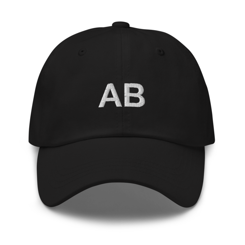 Ab Hat - Black