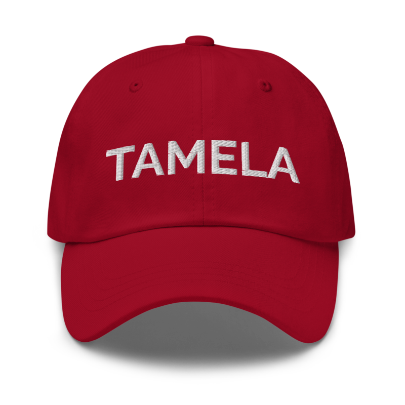Tamela Hat - Cranberry