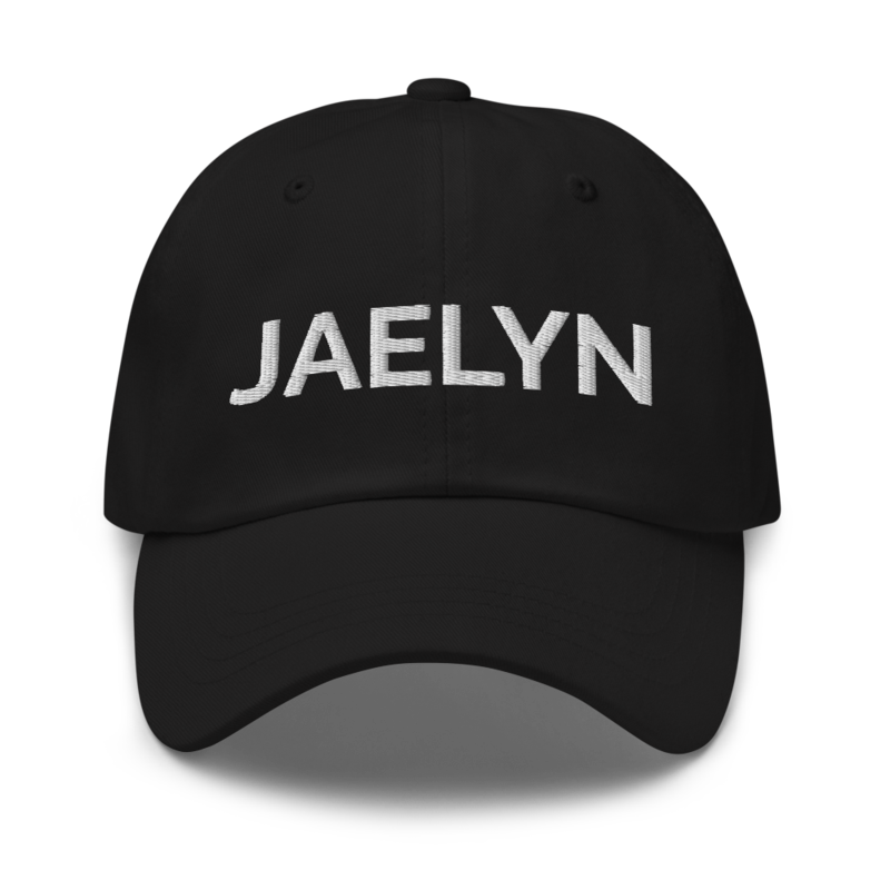 Jaelyn Hat - Black