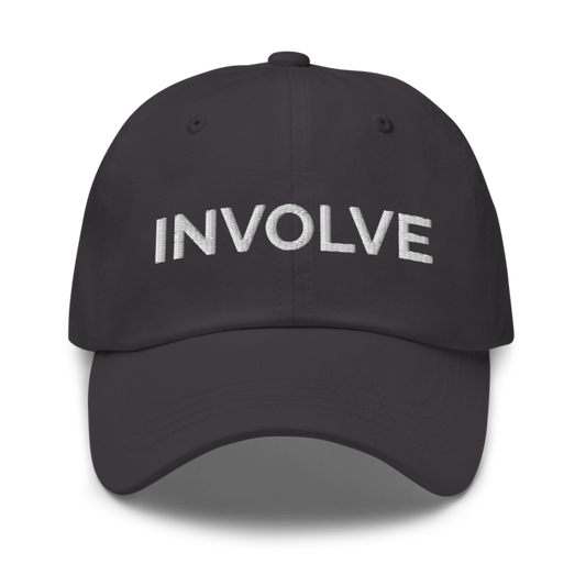 Involve Hat - Dark Grey