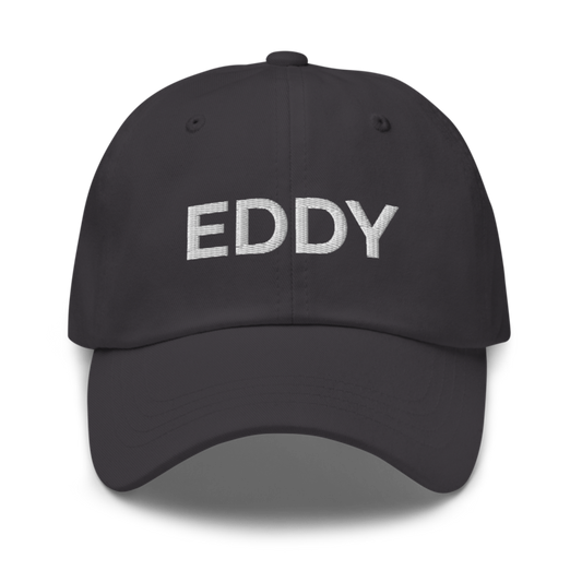 Eddy Hat - Dark Grey