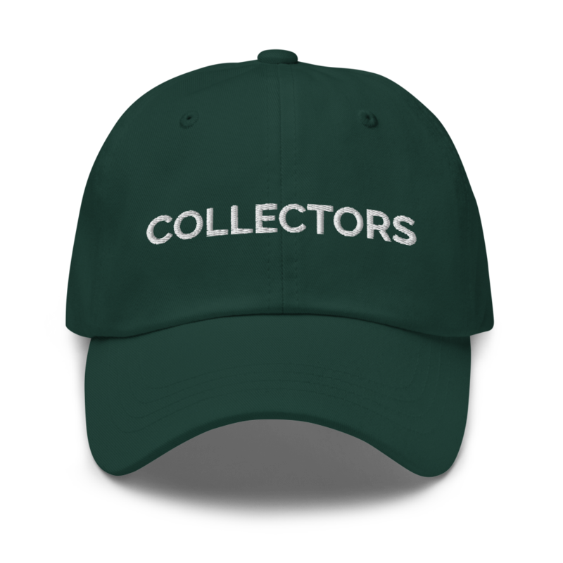 Collectors Hat - Spruce