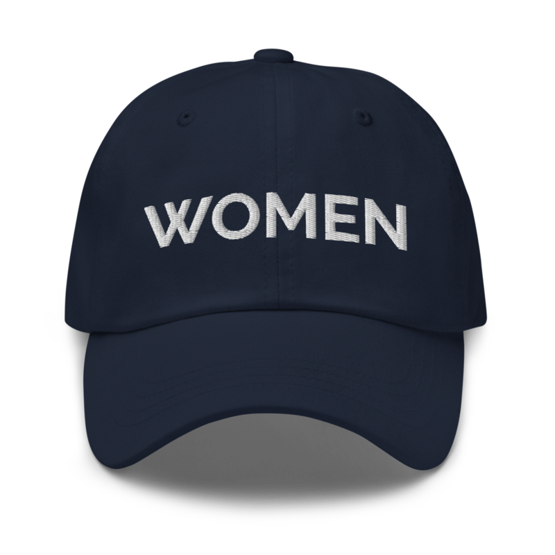 Women Hat - Navy