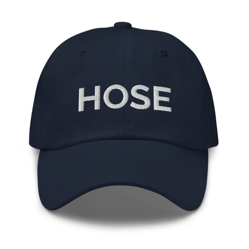 Hose Hat - Navy