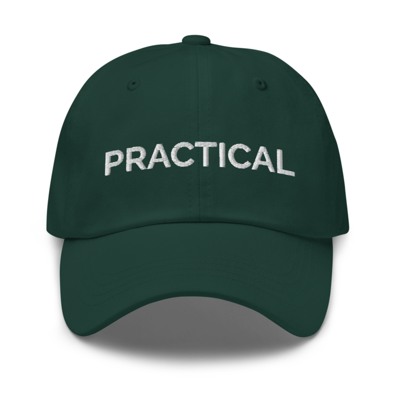 Practical Hat - Spruce