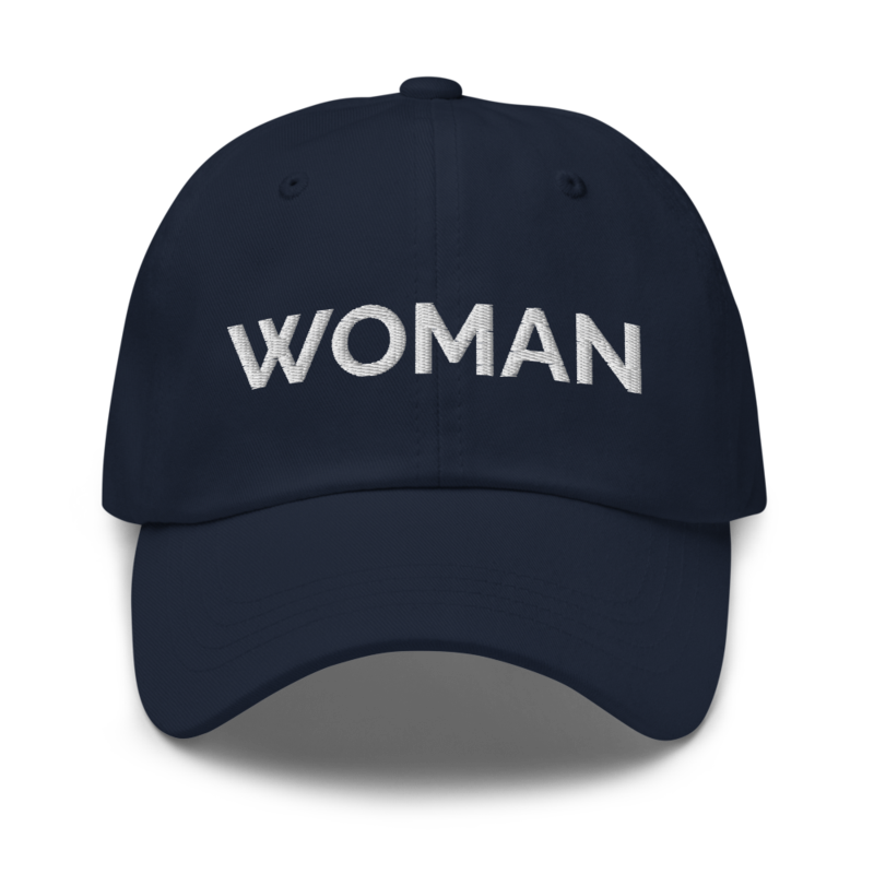 Woman Hat - Navy