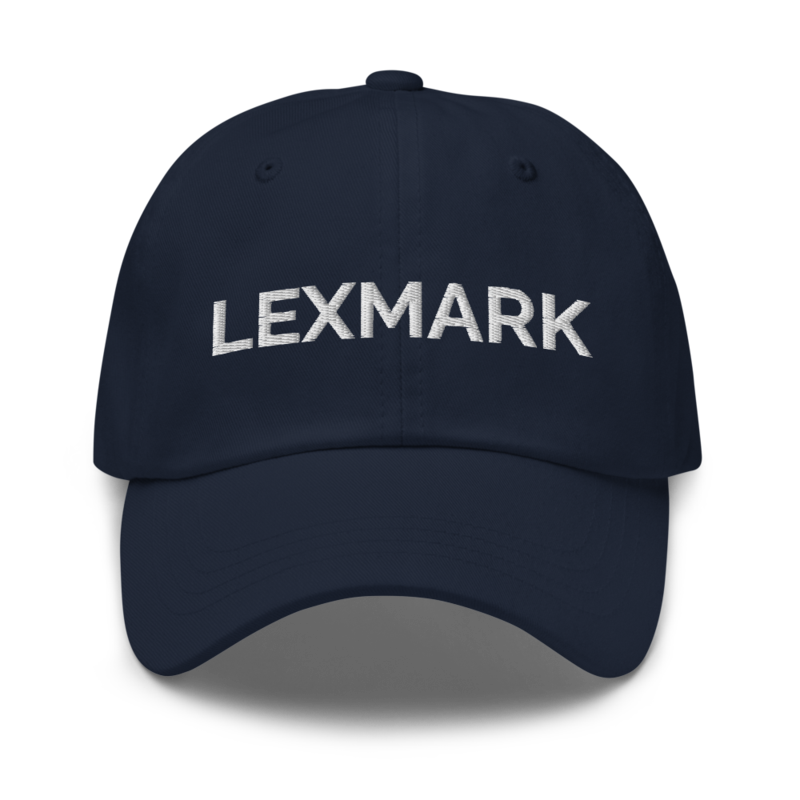 Lexmark Hat - Navy