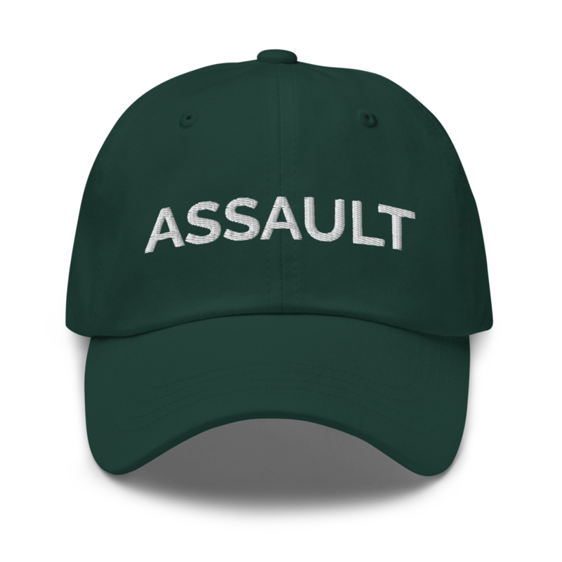 Assault Hat - Spruce