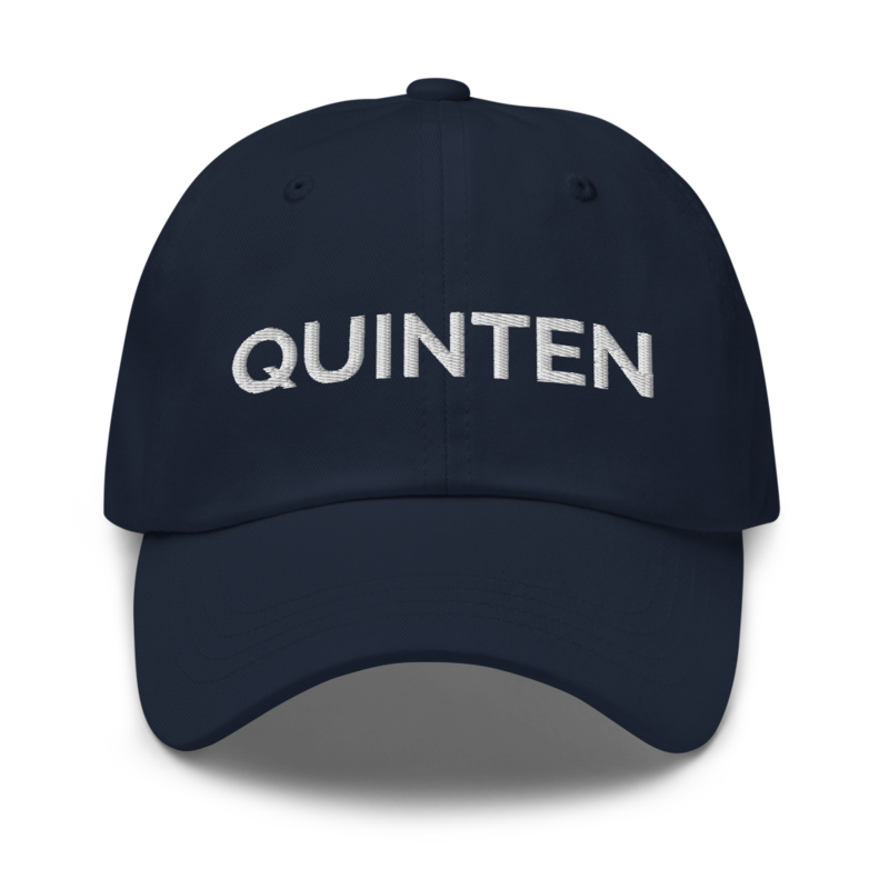 Quinten Hat - Navy