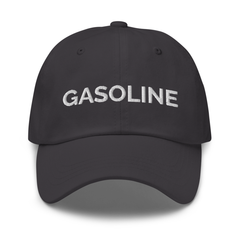 Gasoline Hat - Dark Grey