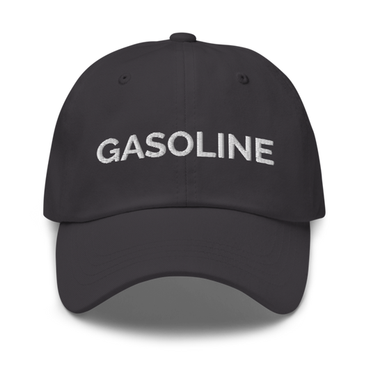 Gasoline Hat - Dark Grey