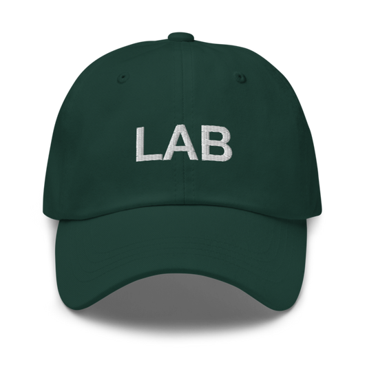 Lab Hat - Spruce