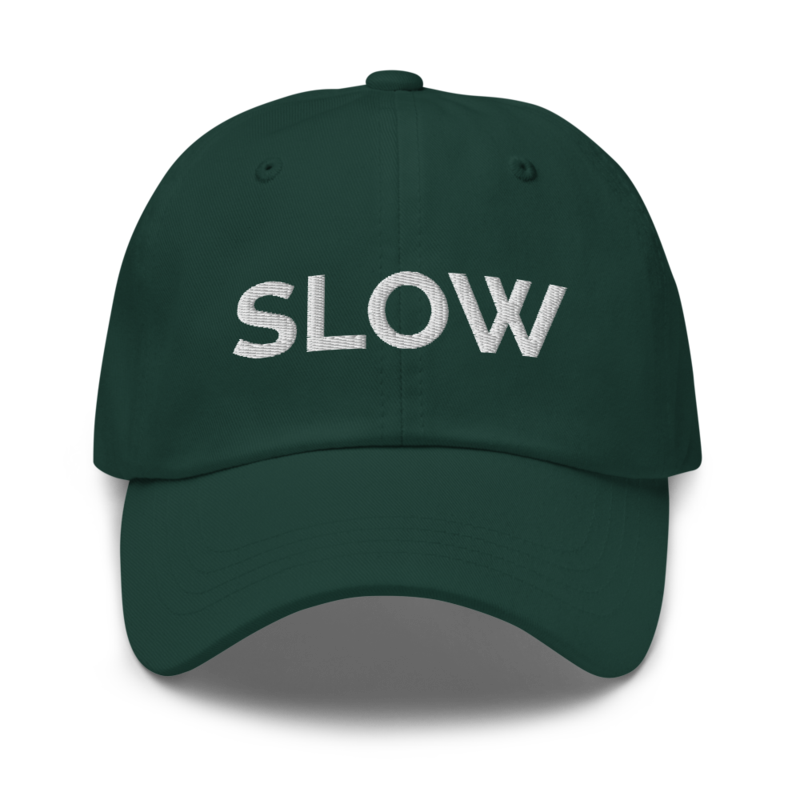 Slow Hat - Spruce