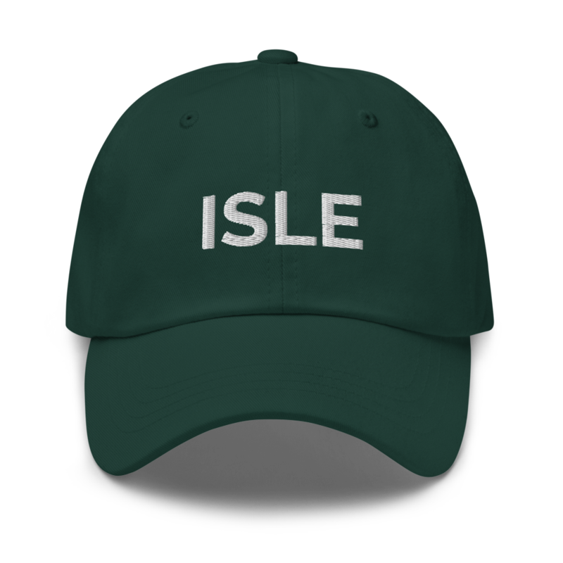 Isle Hat - Spruce