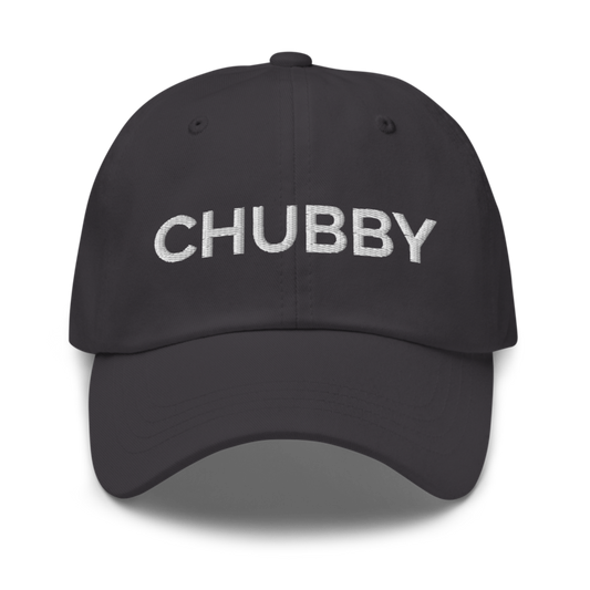 Chubby Hat - Dark Grey