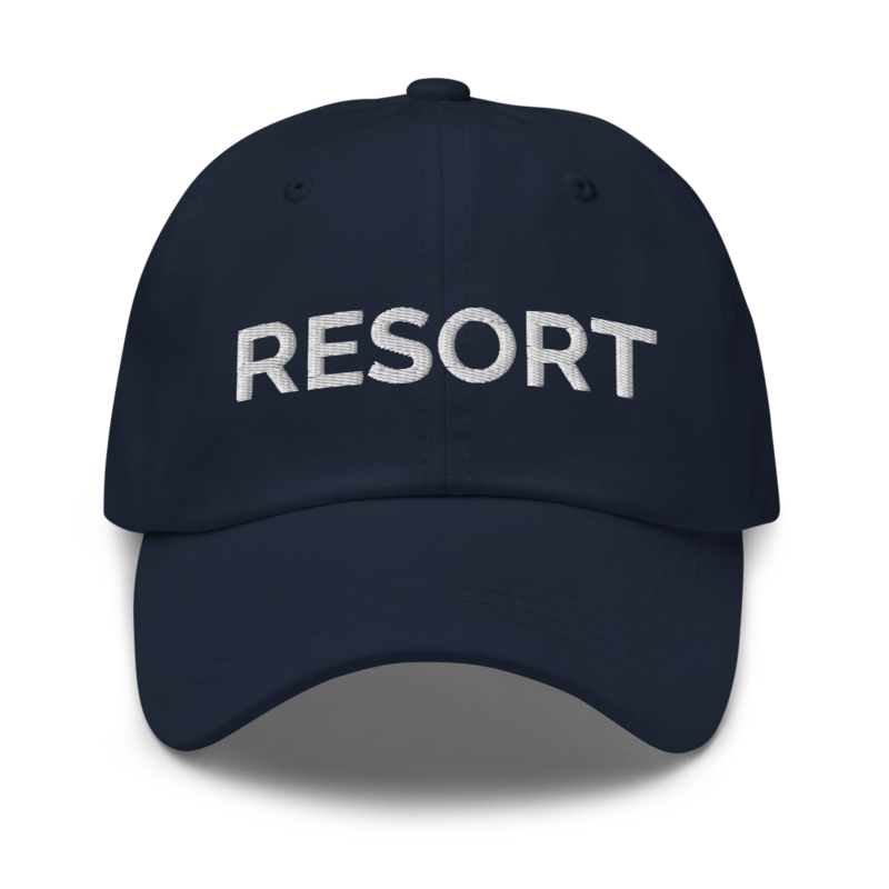 Resort Hat - Navy