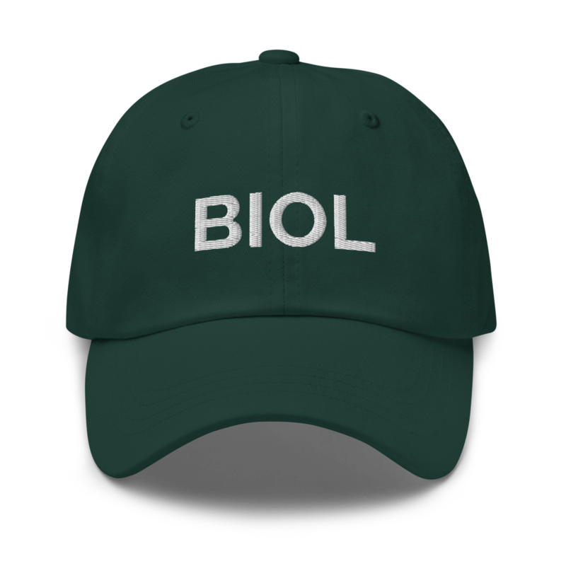 Biol Hat - Spruce