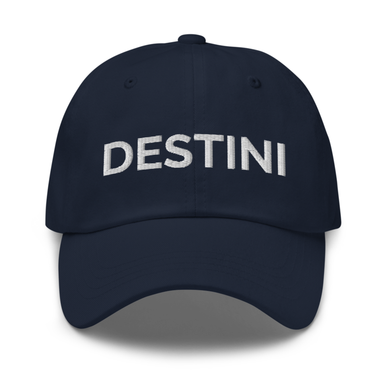 Destini Hat - Navy