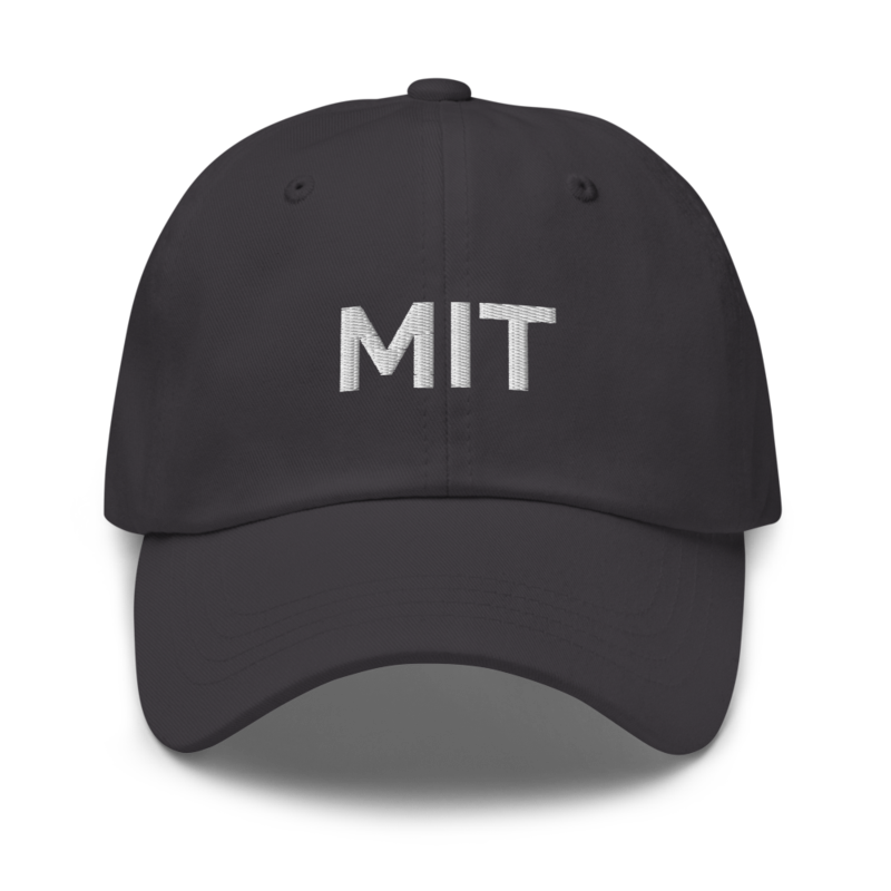 Mit Hat - Dark Grey