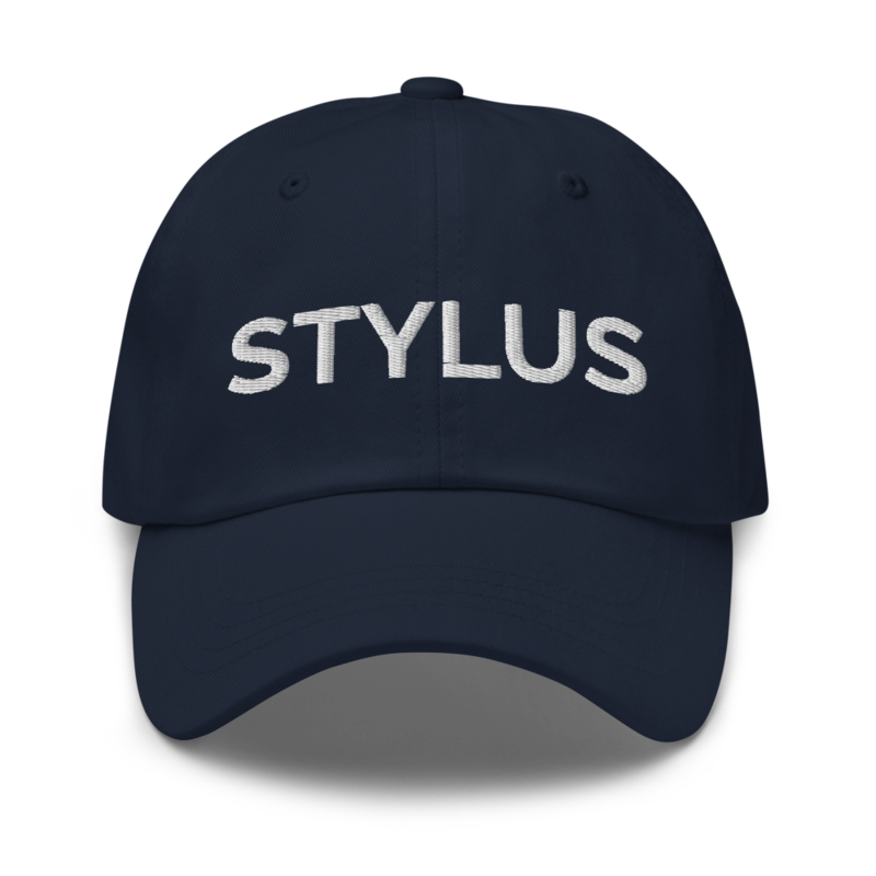 Stylus Hat - Navy