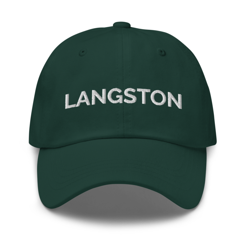 Langston Hat - Spruce