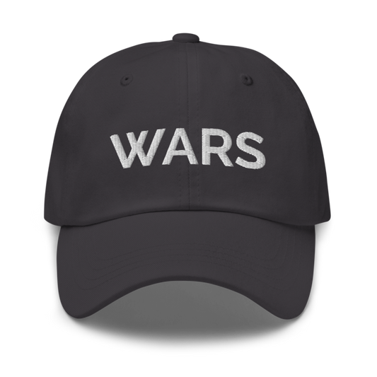 Wars Hat - Dark Grey