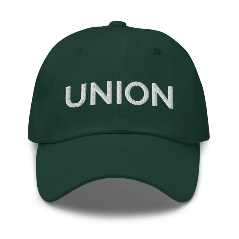 Union Hat - Spruce