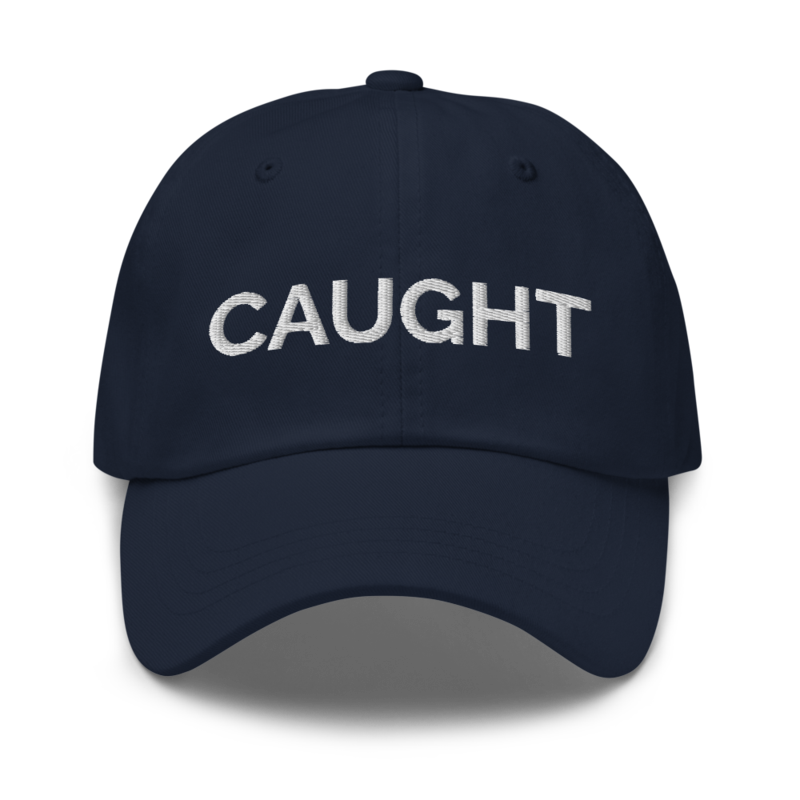 Caught Hat - Navy