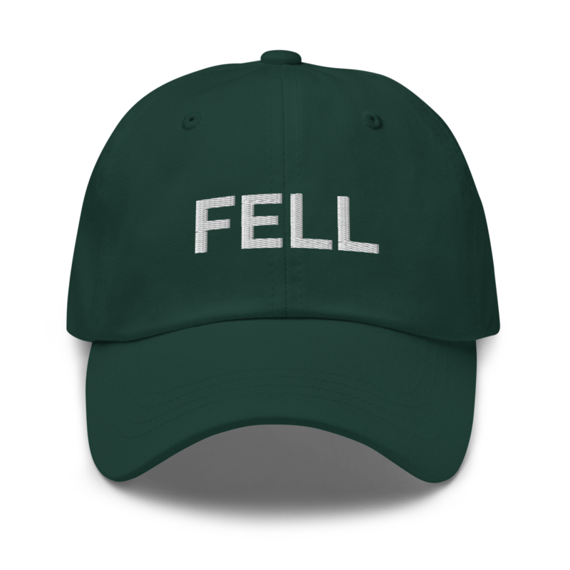 Fell Hat - Spruce